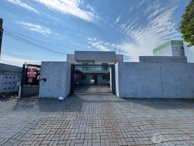 Apartamento aluguel em Jardim Coopagro, Toledo