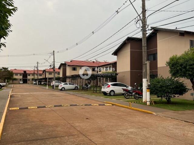 Apartamento aluguel em Residencial Itaverá, Dourados
