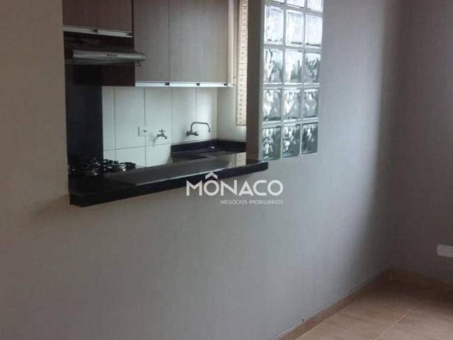 Apartamento aluguel em Jamaica, Londrina