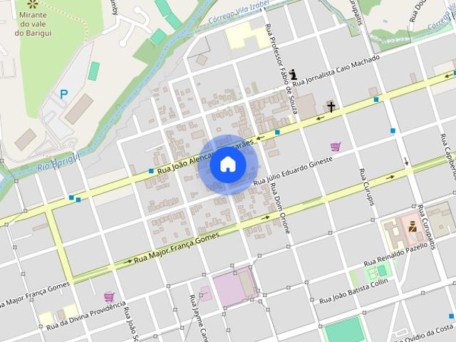 Apartamento aluguel em Região Geográfica Imediata de Curitiba, Região Metropolitana de Curitiba