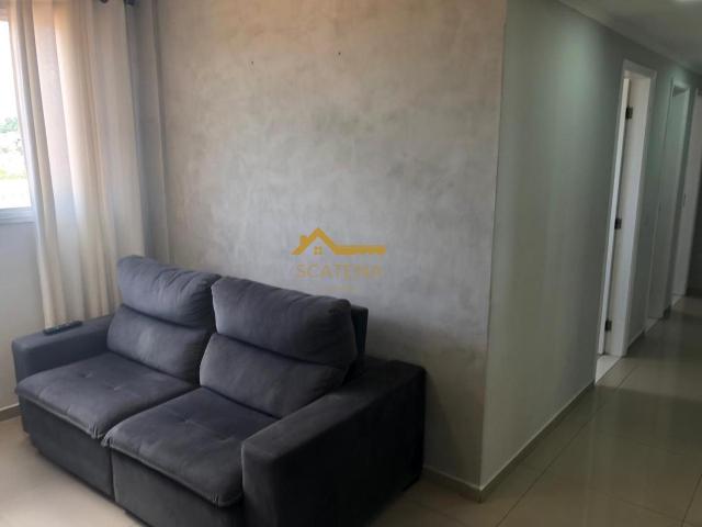 Apartamento aluguel em Residencial Alphaville Nova Esplanada 4, Votorantim