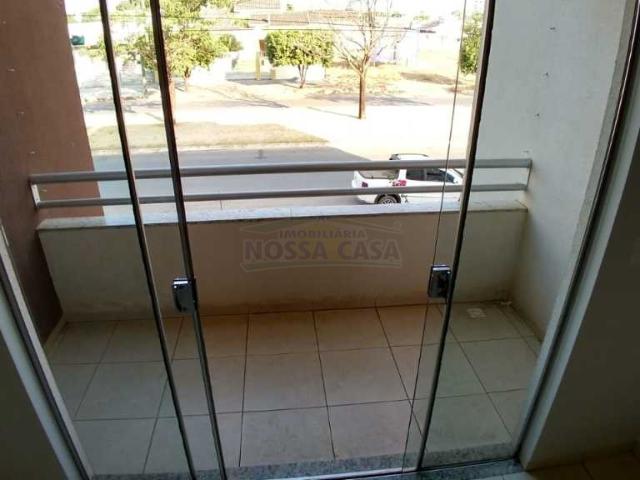 Apartamento aluguel em Bandeirantes, Lucas do Rio Verde