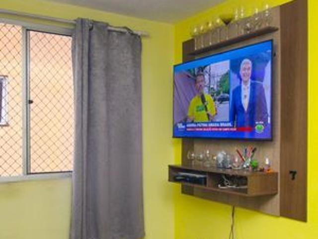 Apartamento aluguel em Campo Limpo, São Paulo