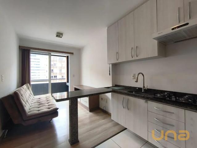 Apartamento aluguel em Centro, Curitiba