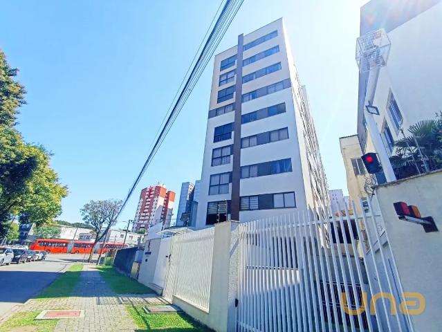 Apartamento aluguel em Hugo Lange, Curitiba