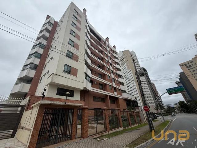 Apartamento aluguel em Cristo Rei, Curitiba