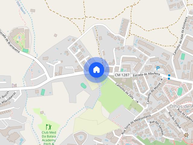 Apartamento alugar em Albufeira e Olhos de Água, Albufeira