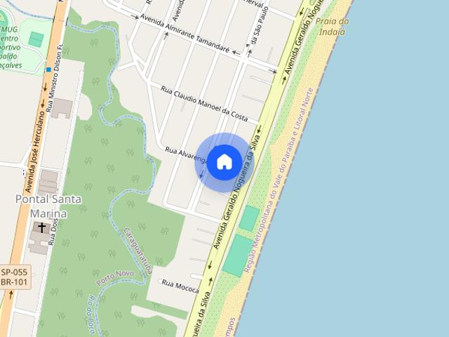 Apartamento aluguel em Região Imediata de Caraguatatuba-Ubatuba-São Sebastião, Região Metropolitana do Vale do Paraíba e Litoral Norte