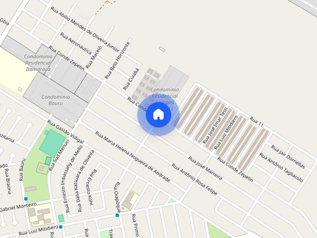 Apartamento aluguel em Araçatuba