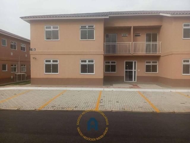 Apartamento aluguel em Campo Largo da Roseira, São José dos Pinhais