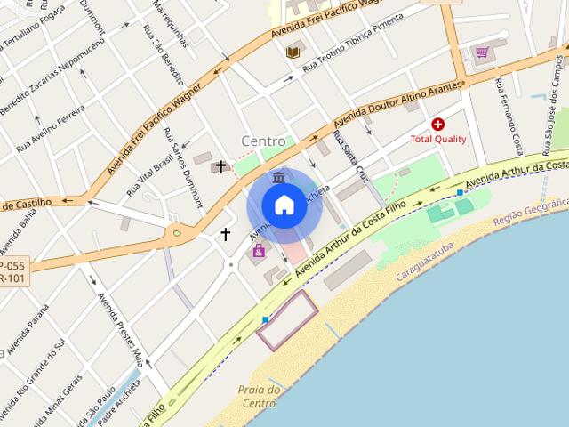 Apartamento aluguel em Região Imediata de Caraguatatuba-Ubatuba-São Sebastião, Região Metropolitana do Vale do Paraíba e Litoral Norte