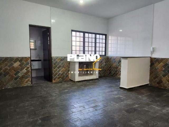 Apartamento aluguel em Vila Industrial, Franca