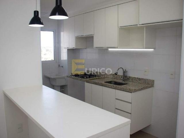 Apartamento aluguel em Jardim Santa Rosa, Valinhos