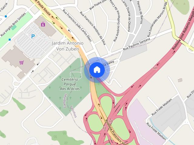 Apartamento aluguel em Região Imediata de Campinas, Região Metropolitana de Campinas