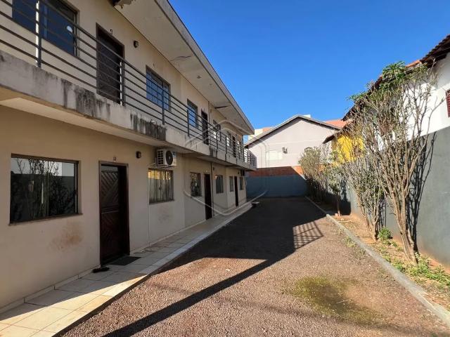 Apartamento aluguel em Chácara 3, Dourados