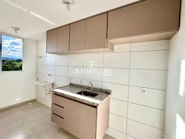 Apartamento aluguel em Extrema