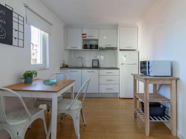 Estúdio alugar em São Vicente de Fora, Lisboa