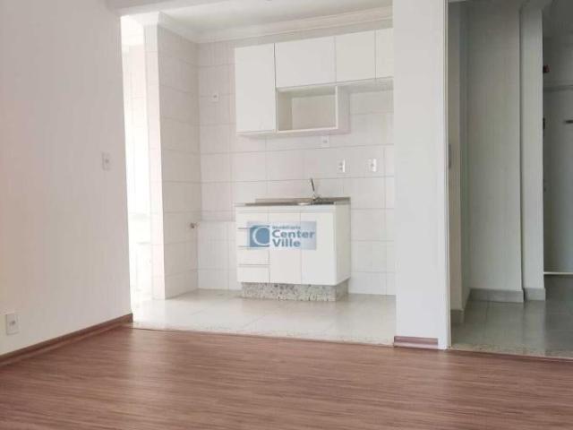 Apartamento aluguel em Jardim Panambi, Santa Bárbara d'Oeste