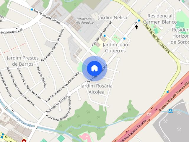 Apartamento aluguel em Região Imediata de Sorocaba, Região Metropolitana de Sorocaba