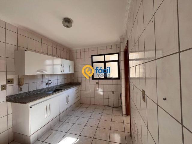 Apartamento aluguel em Birigui