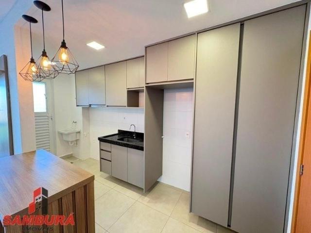 Apartamento aluguel em Presidente Prudente