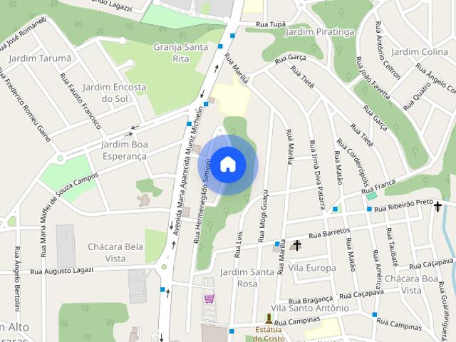 Apartamento aluguel em Jardim Santa Rosa, Araras
