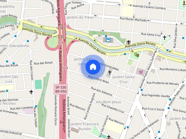 Apartamento aluguel em Jardim São Jorge, Araras