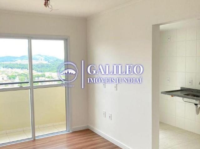 Apartamento aluguel em Jardim Marambaia II, Jundiaí