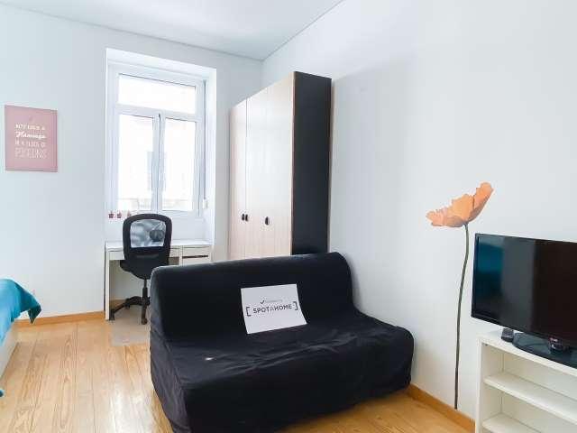 Estudio alugar em Lisboa, Saldanha