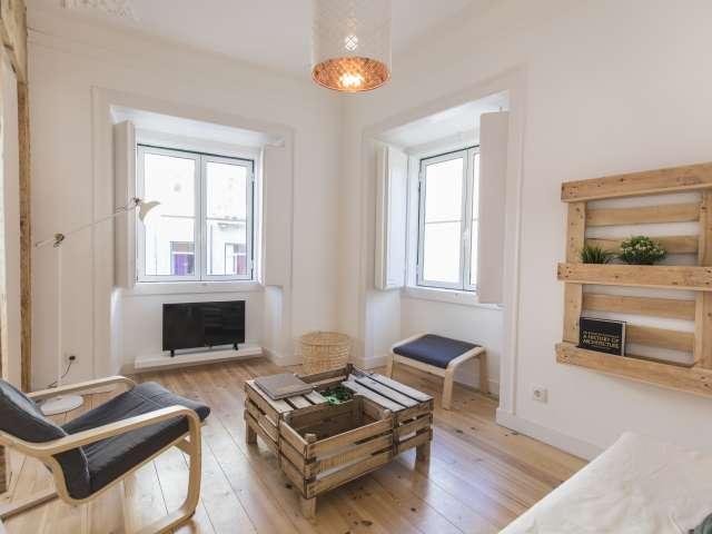 Apartamento alugar em Estrela, Lisboa