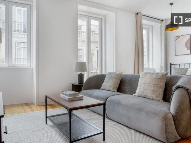 Estúdio alugar em Misericórdia, Lisboa