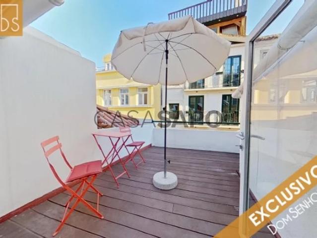 Apartamento alugar em Misericórdia, Lisboa