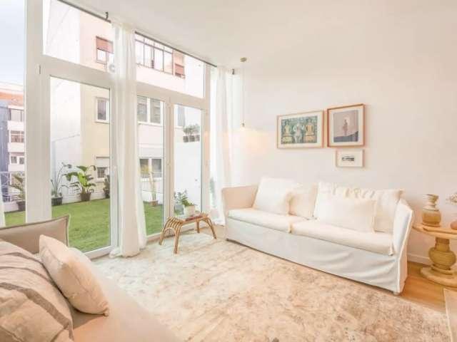 Apartamento alugar em São Vicente de Fora, Lisboa