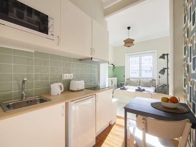 Estúdio alugar em Avenidas Novas, Lisboa