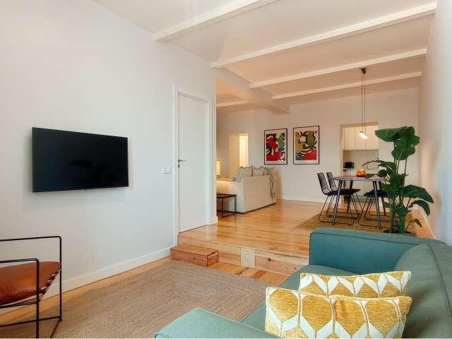 Estúdio alugar em Santa Maria Maior, Lisboa