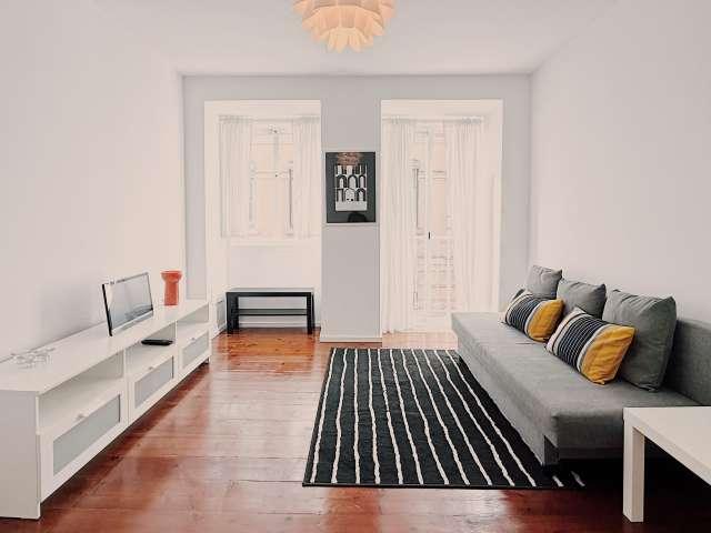 Apartamento alugar em Santo António, Lisboa