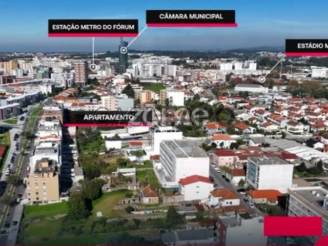 Apartamento alugar em Maia