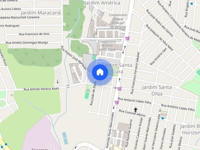 Apartamento aluguel em Presidente Prudente