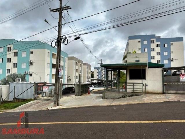 Apartamento aluguel em Presidente Prudente