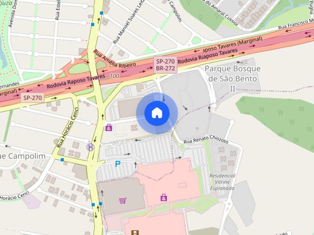 Apartamento aluguel em Região Imediata de Sorocaba, Região Metropolitana de Sorocaba