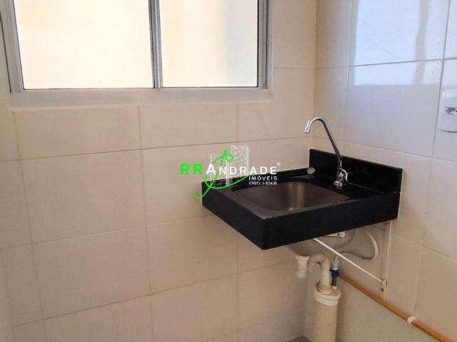 Apartamento aluguel em Chác. Santo Antônio, Franca