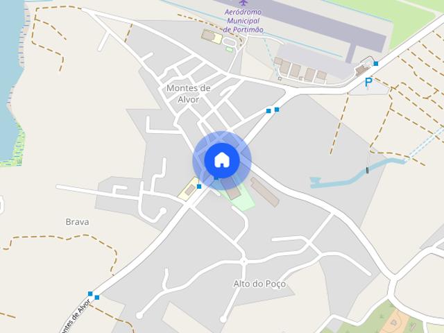 Estúdio alugar em Montes de Alvor, Portimão