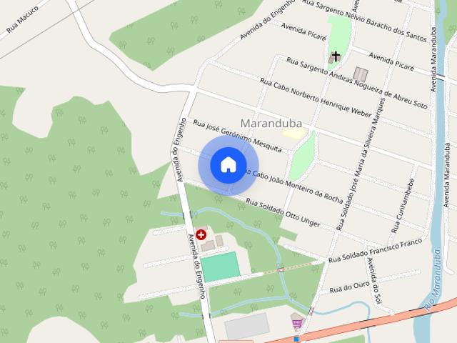 Apartamento aluguel em Região Imediata de Caraguatatuba-Ubatuba-São Sebastião, Região Metropolitana do Vale do Paraíba e Litoral Norte