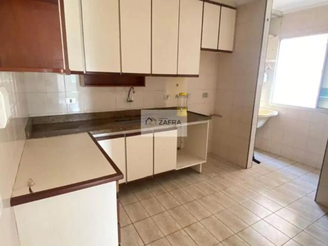 Apartamento aluguel em Vila Rica, São Bernardo do Campo