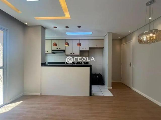 Apartamento aluguel em Santa Bárbara d'Oeste