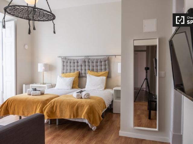 Estúdio alugar em São Vicente de Fora, Lisboa