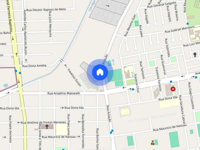 Apartamento aluguel em Araçatuba