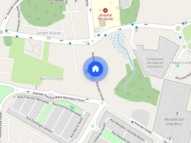 Apartamento aluguel em Jardim Araras III, Araras