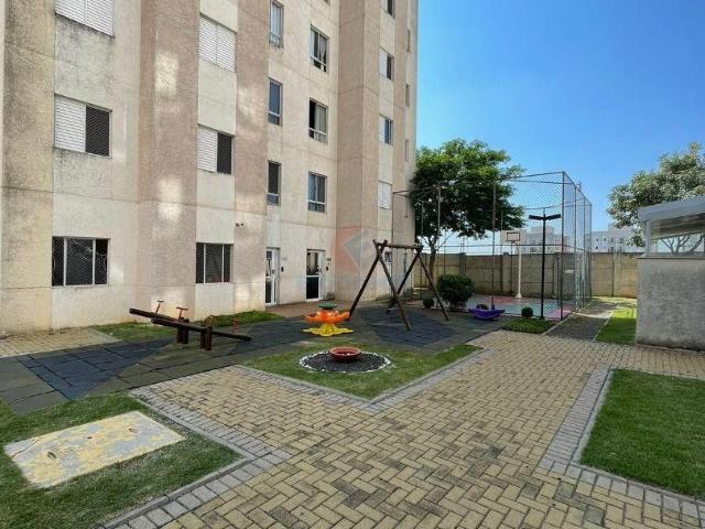 Apartamento aluguel em Loteamento Residencial Viva Vista, Sumaré