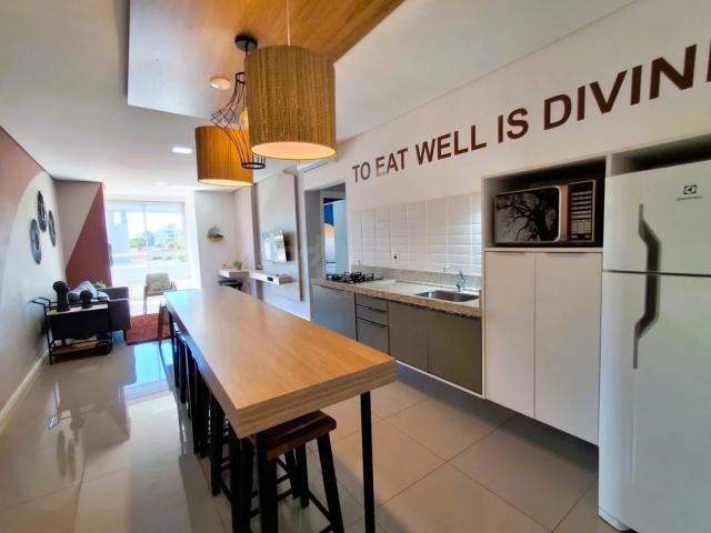 Apartamento aluguel em Jardim Paraná, Toledo